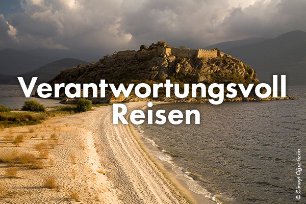 Verantwortungsvoll reisen